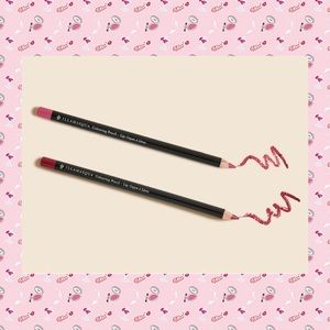 Illamasqua lip Colouring Pencil Duo